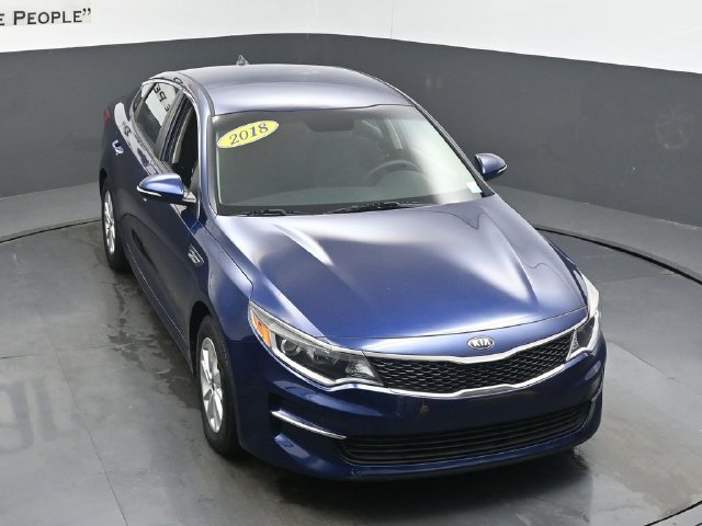 Used 2018 Kia Optima LX FWD image 49