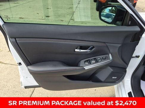 Certified 2022 Nissan Sentra SR w/ SR Premium Package FWD image 25