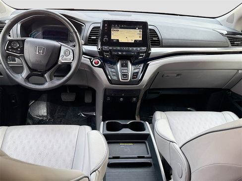 Used 2023 Honda Odyssey Elite image 23