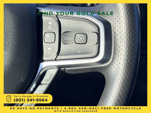 New 2026 RAM 2500 Tradesman image 20