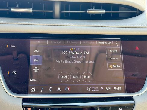 Used 2024 Cadillac XT5 Premium Luxury FWD image 23