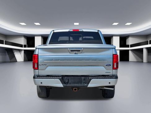 Used 2019 Ford F150 Platinum w/ Equipment Group 701A Luxury image 5