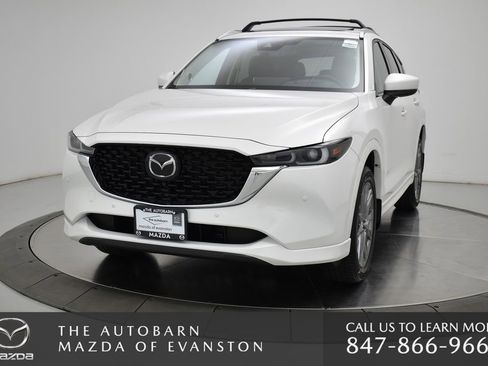 New 2025 MAZDA CX-5 AWD 2.5 S image 13