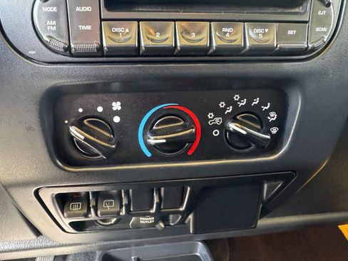 Used 2006 Jeep Wrangler Sport AWD/4WD image 18