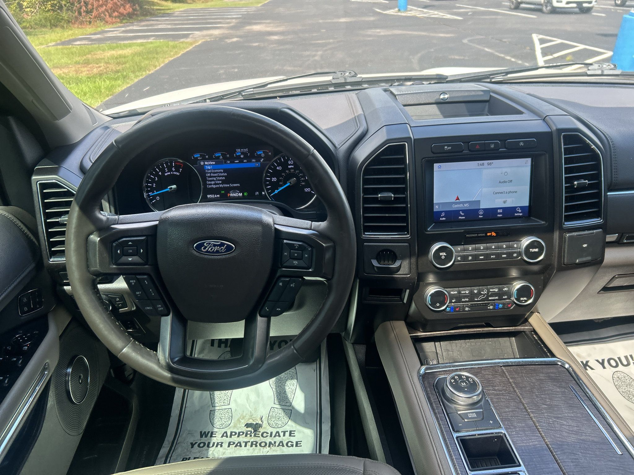 Used 2021 Ford Expedition Limited RWD image 11