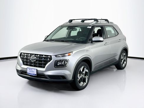 Used 2023 Hyundai Venue SEL FWD image 1