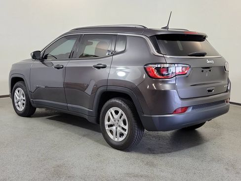 Used 2020 Jeep Compass Sport FWD image 5