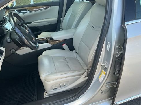 Used 2018 Cadillac XTS Luxury AWD/4WD image 13