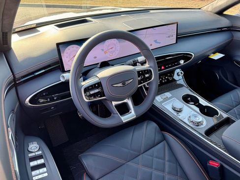 New 2026 Genesis GV70 3.5T Sport Prestige image 2