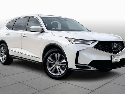 Certified 2025 Acura MDX SH-AWD image 2