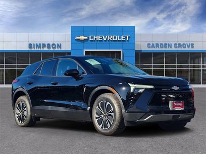 New 2026 Chevrolet Blazer EV LT
