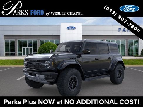 New 2025 Ford Bronco Raptor image 1