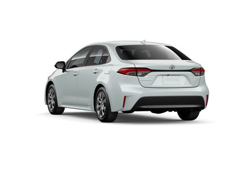 New 2026 Toyota Corolla LE FWD image 9