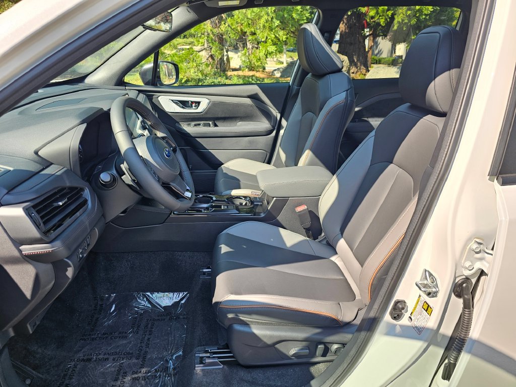 New 2026 Subaru Forester Sport w/ Onyx Edition AWD/4WD image 19