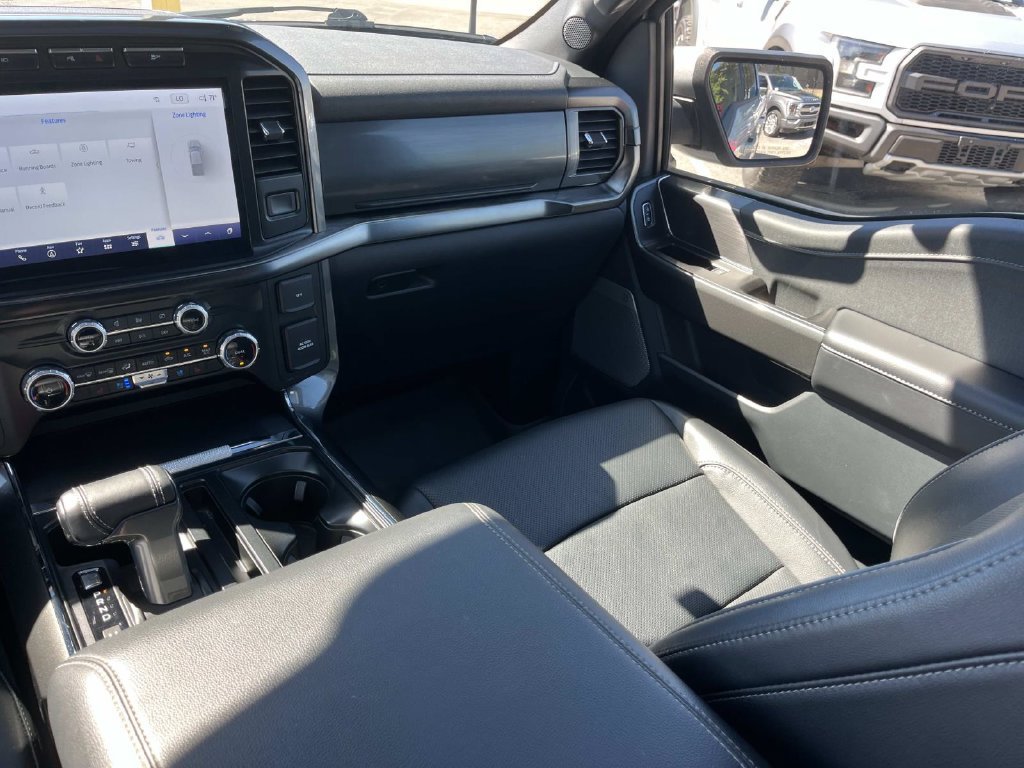 Used 2023 Ford F150 Lariat w/ Equipment Group 502A High AWD/4WD image 18