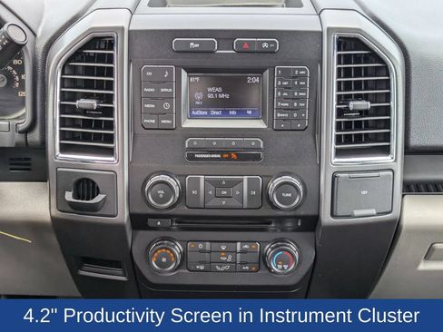 Used 2016 Ford F150 XLT w/ Equipment Group 301A Mid RWD image 18