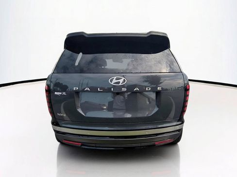 New 2027 Hyundai Palisade Limited FWD image 6