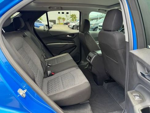 Used 2024 Chevrolet Equinox LT FWD image 17