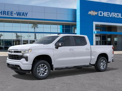 New 2026 Chevrolet Silverado 1500 RST