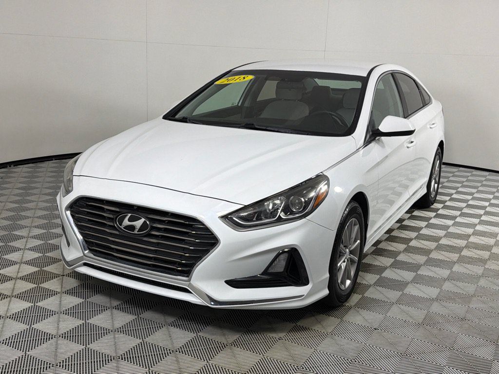 Used 2018 Hyundai Sonata SE FWD image 10