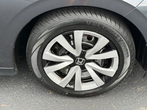 Used 2026 Honda Civic LX image 12