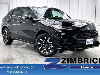 New 2026 Honda HR-V EX-L