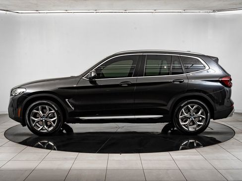 Certified 2024 BMW X3 xDrive30i w/ Convenience Package image 12