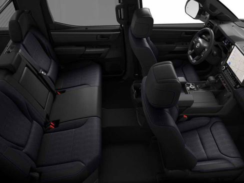 New 2026 Toyota Tundra Platinum image 22