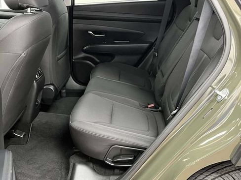 Used 2025 Hyundai Tucson SEL FWD image 17