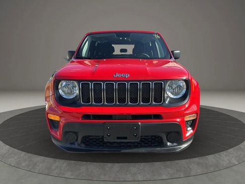 Used 2020 Jeep Renegade Sport image 2