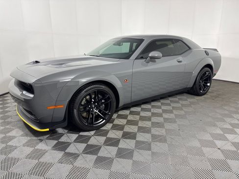 Used 2023 Dodge Challenger R/T Scat Pack image 1