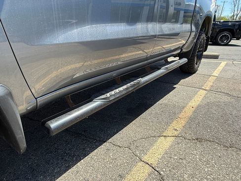 Certified 2020 Chevrolet Silverado 1500 Custom Trail Boss w/ Custom Convenience Package AWD/4WD image 12