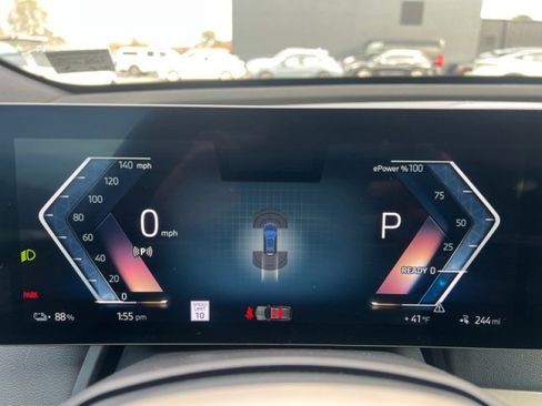 Used 2025 BMW iX xDrive50 image 22