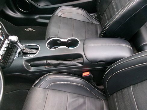 Used 2015 Ford Mustang Premium w/ Equipment Group 201A RWD image 23