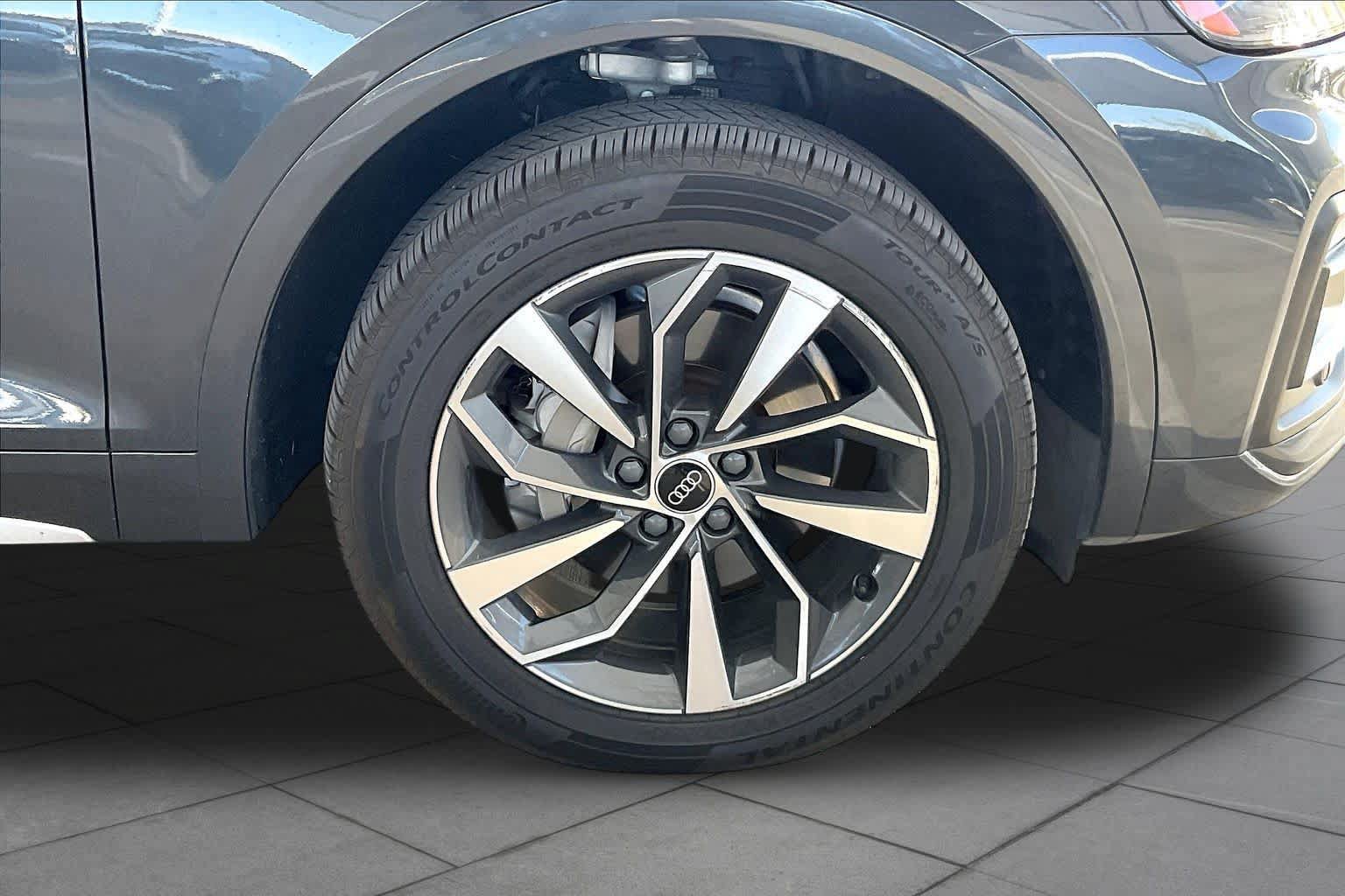 Used 2021 Audi Q5 2.0T Premium Plus AWD/4WD image 10