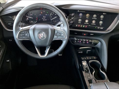 Used 2023 Buick Envision Preferred w/ Sport Touring Package AWD/4WD image 8