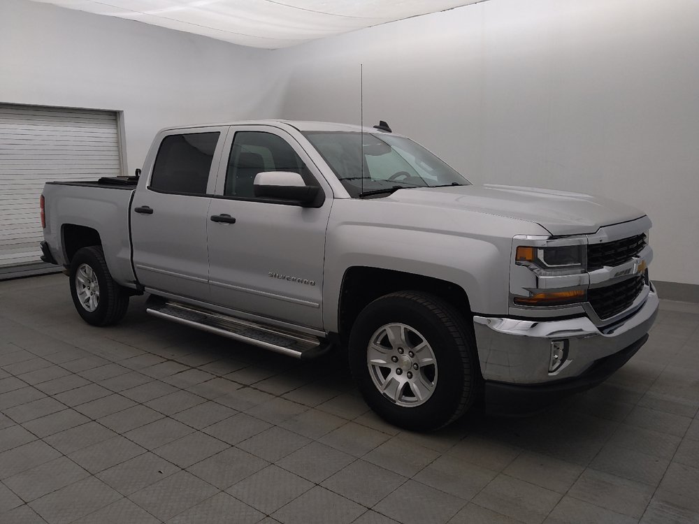 Used 2017 Chevrolet Silverado 1500 LT w/ All Star Edition RWD image 11