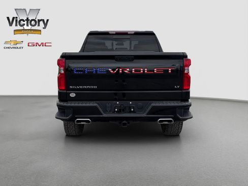Used 2023 Chevrolet Silverado 1500 LT Trail Boss w/ Convenience Package II AWD/4WD image 5