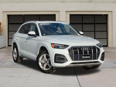 Used 2023 Audi Q5 Premium w/ Convenience Package AWD/4WD image 33