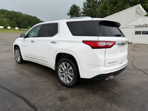 Used 2020 Chevrolet Traverse Premier AWD/4WD image 4