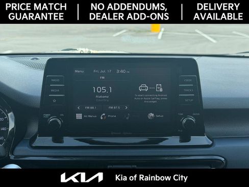 Used 2023 Kia Seltos S FWD image 26