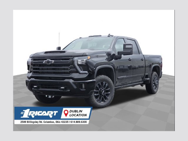 New 2026 Chevrolet Silverado 2500 High Country w/ High Country Premium Package AWD/4WD image 1