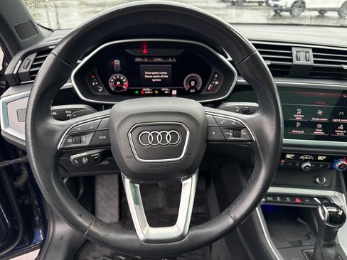 Used 2021 Audi Q3 2.0T Premium Plus w/ Premium Plus Package image 42