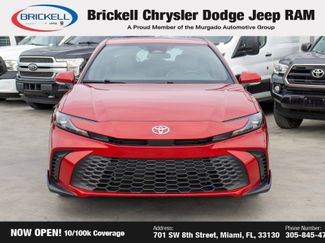 Used 2025 Toyota Camry LE video 2