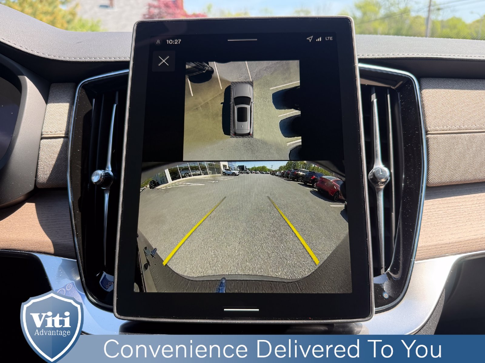 New 2026 Volvo XC90 T8 Plus w/ Protection Package Premier AWD/4WD image 16