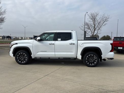 New 2026 Toyota Tundra Limited w/ Power Package image 2