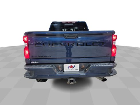 Certified 2022 Chevrolet Silverado 3500 LT w/ All Star Edition image 8