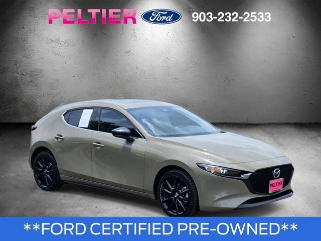 Used 2024 MAZDA MAZDA3 s AWD/4WD image 1