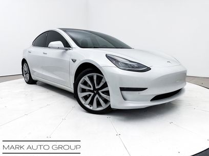 Used 2019 Tesla Model 3 Standard Range Plus