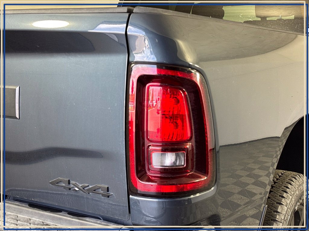 Certified 2026 RAM 2500 Big Horn AWD/4WD image 11